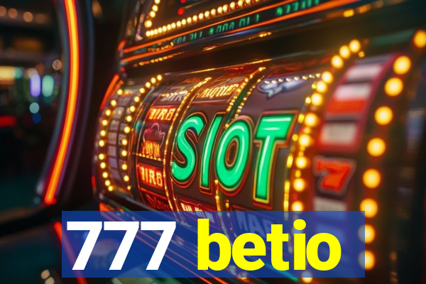 777 betio